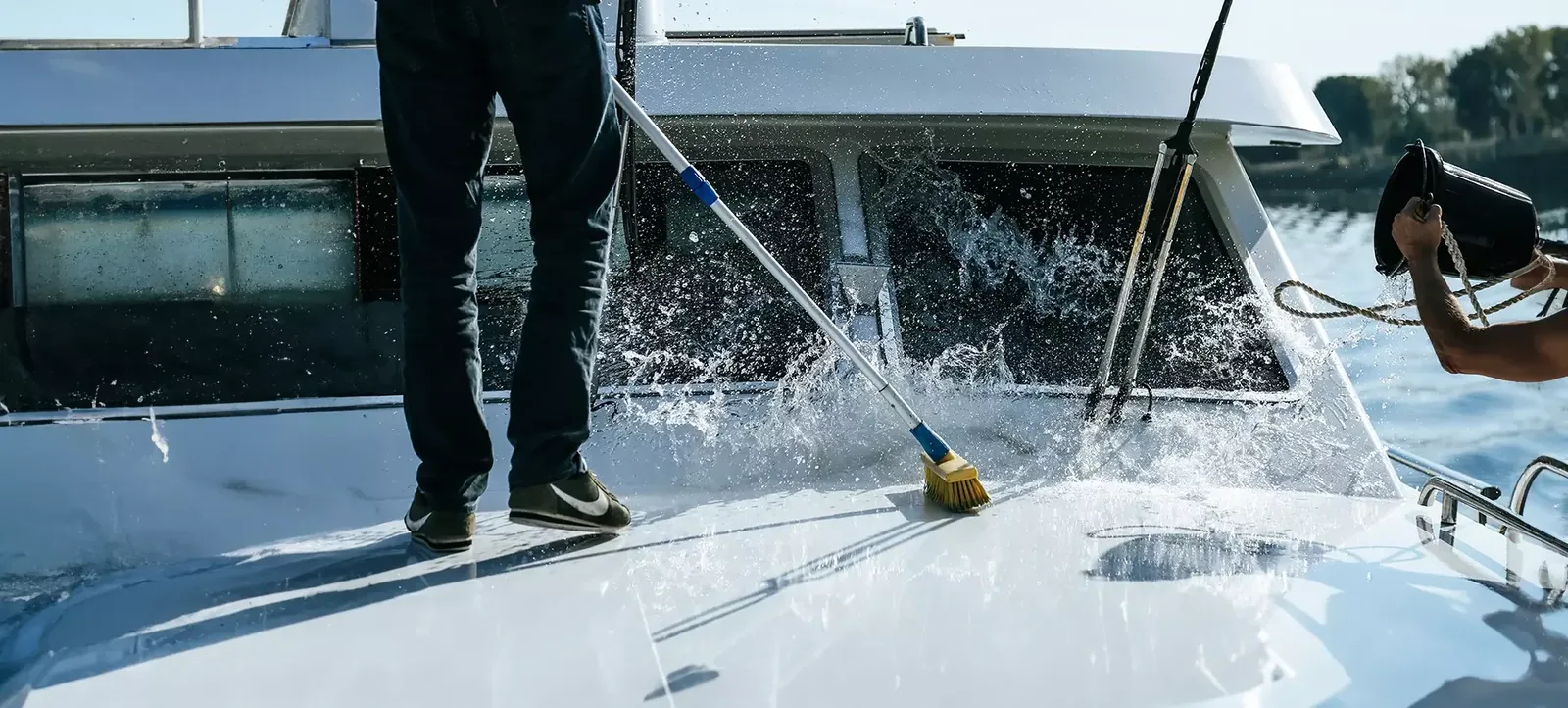 Boat Detailing
