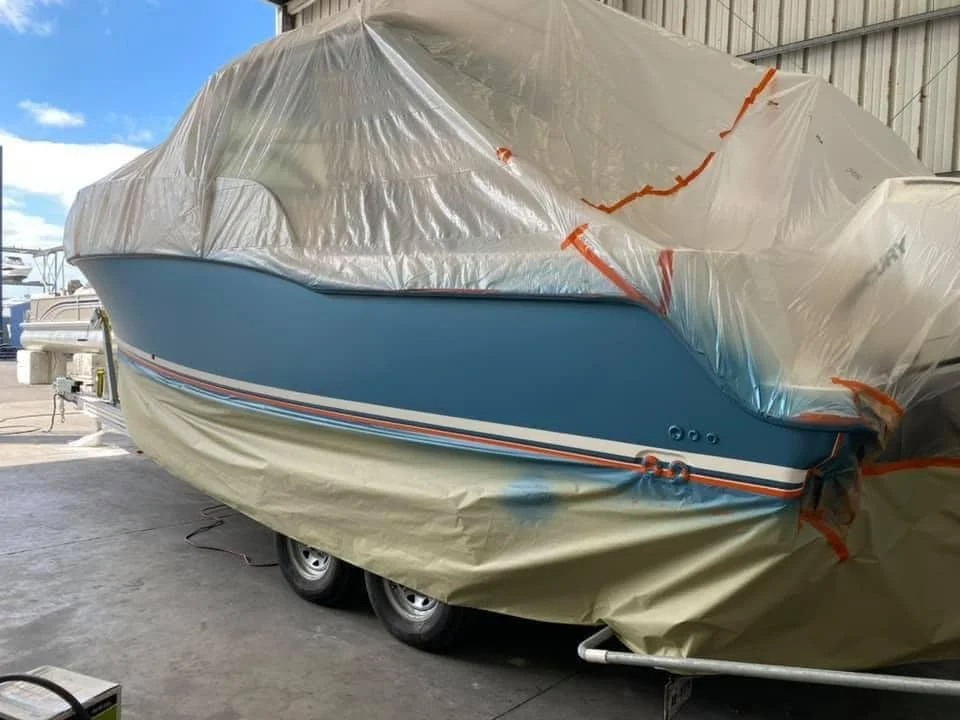 Detailing & Maintenance